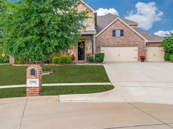 7701 Caddo Cv, McKinney, TX 75071