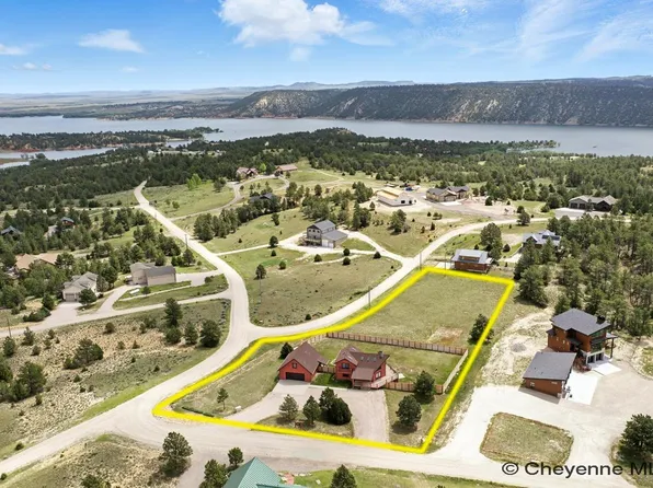 13 Roscoe Trl, Glendo, WY 82213