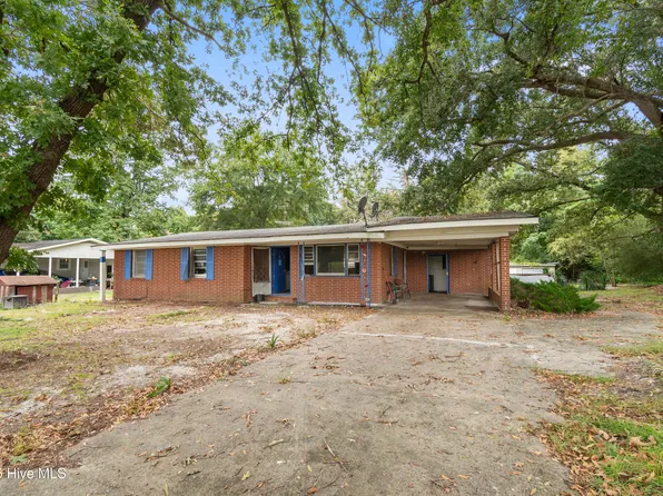 215 Turkey Branch Road, Beulaville, NC 28518