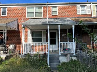 950 Foxridge Ln, Essex, MD 21221