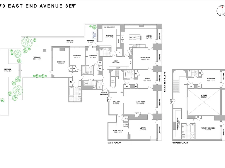 170 E End Ave #8EF — Photo 2