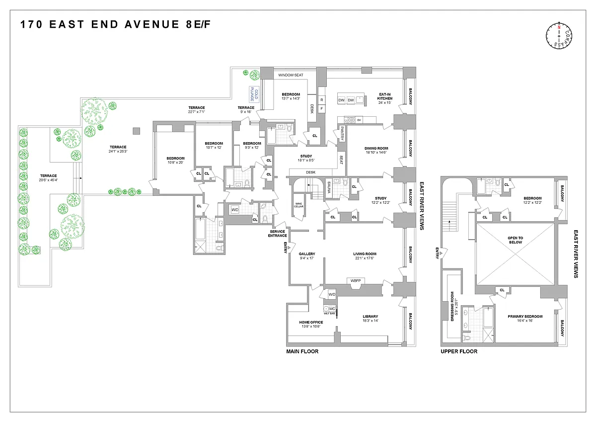Building Photo - 170 E End Ave #8EF