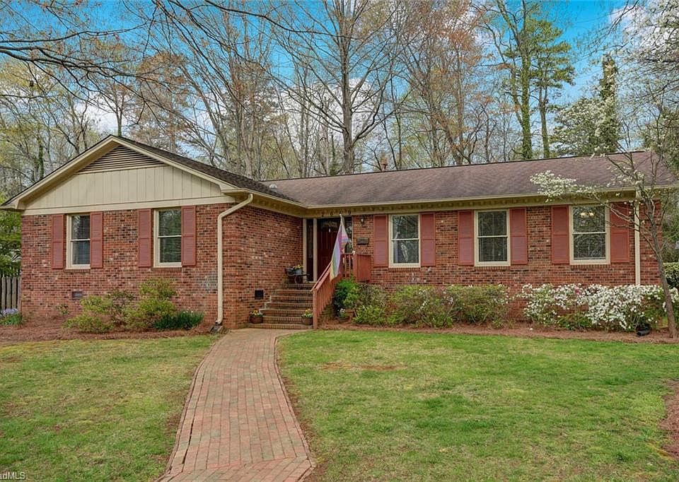 2619 Gracewood Dr, Greensboro, NC 27408 Zillow
