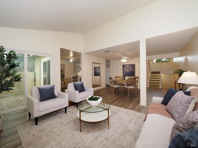 3113 Luna Court, Santa Rosa, CA, 95405