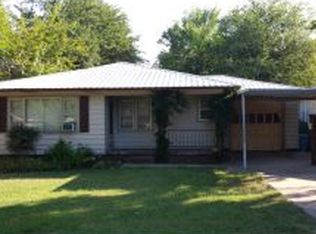 906 E Miami Ave, McAlester, OK 74501