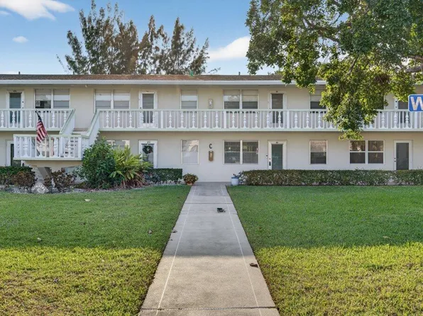 56 Windsor C, West Palm Beach, FL 33417