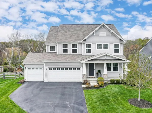 173 Crimson Dr, Newark, OH 43055