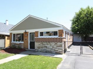 3767 W Pippin St, Chicago, IL 60652