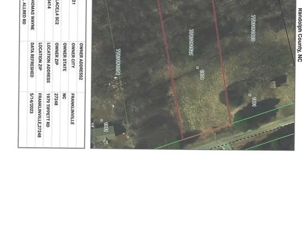 1979 Tippett Rd, Franklinville, NC 27248