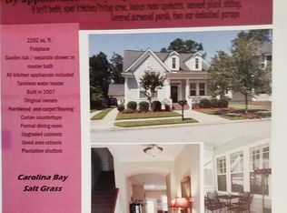 1725 Manassas Dr, Charleston, SC 29414