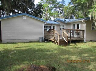 1624 NW Little Cat Rd, Madison, FL 32340