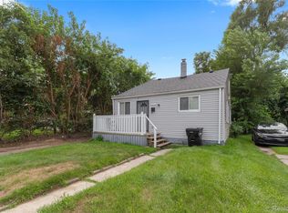 20443 Ilene St, Detroit, MI 48221