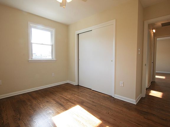 Large well lit bedrooms