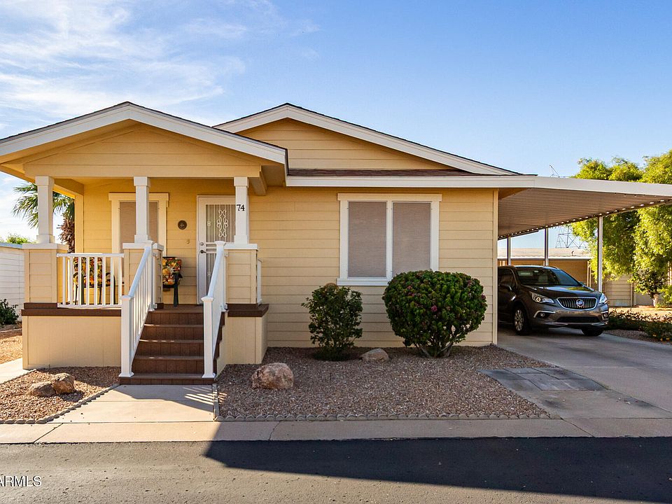 1st image of 9333 E UNIVERSITY Drive #74