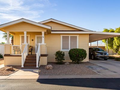 9333 E UNIVERSITY Drive #74, Mesa, AZ, 85207
