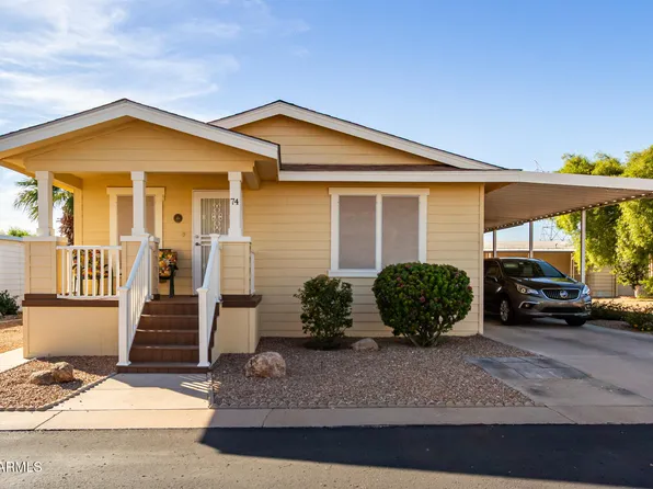 9333 E UNIVERSITY Drive #74, Mesa, AZ 85207