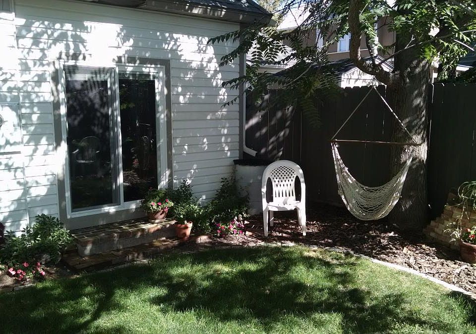 patio door