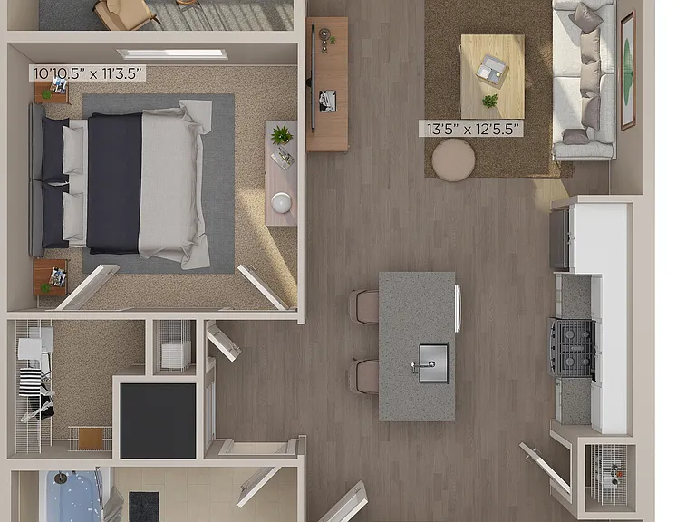 Alivia Apartments — Photo 31