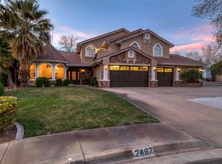 2497 River Cir, Santa Clara, UT 84765