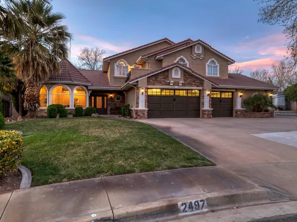 2497 River Cir, Santa Clara, UT 84765