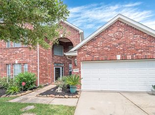 16402 Crimson Flower Ln, Cypress, TX 77433
