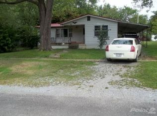 289 E Ohio Ave, Shawneetown, IL 62984