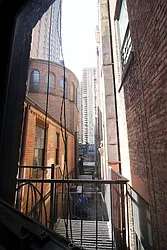 Rented by City Connections Realty