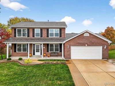 55 E Redford Ct, Saint Charles, MO, 63304