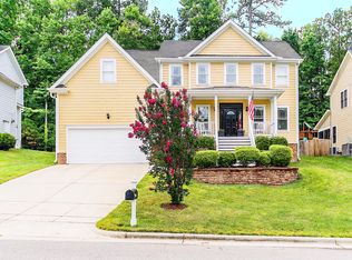 1610 Grappenhall Dr, Apex, NC 27502