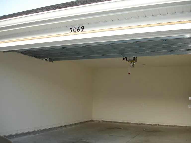 Two-Car Garage