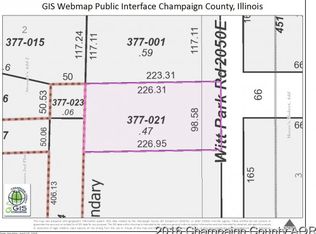 111 Witt Park Rd, Sidney, IL 61877