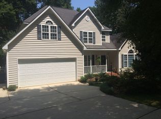 6229 Hilbert Ridge Dr, Holly Springs, NC 27540