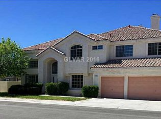 2709 Green Bay Dr, Las Vegas, NV 89128