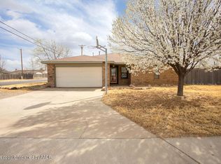 8401 Lamount Dr, Amarillo, TX 79110