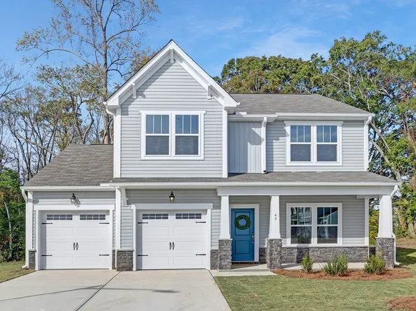 Montcrest-F Plan, Benson Village