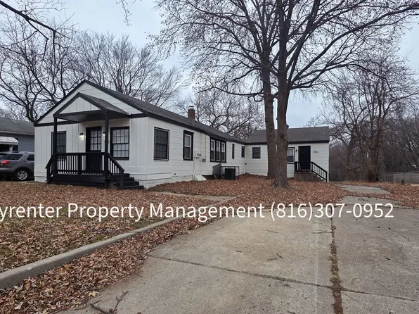 1512 W College St, Independence, MO 64050