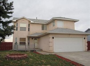 4211 Sentinel Pl, Pueblo, CO 81008