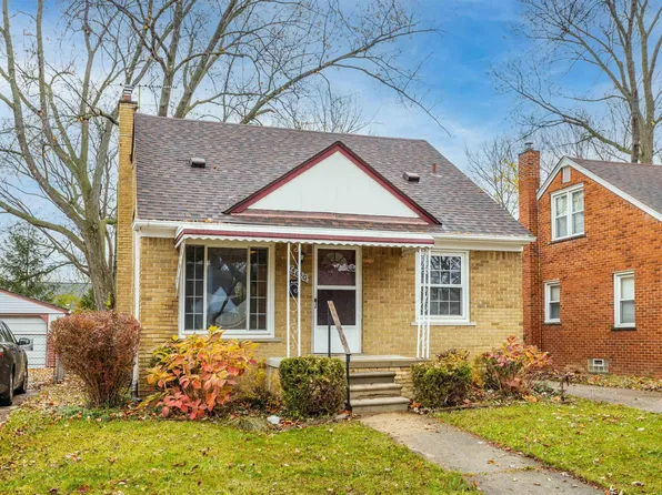 14040 Hart St, Oak Park, MI 48237