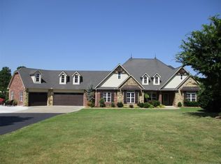 120546 S 4160th Rd, Eufaula, OK 74432