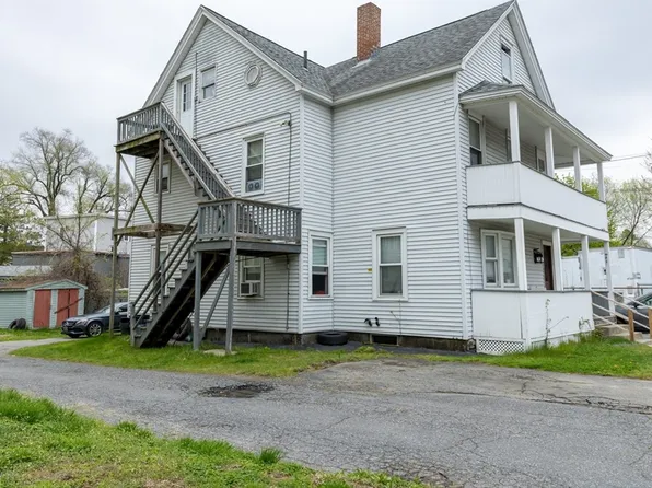 19 Cottage St, Leominster, MA 01453