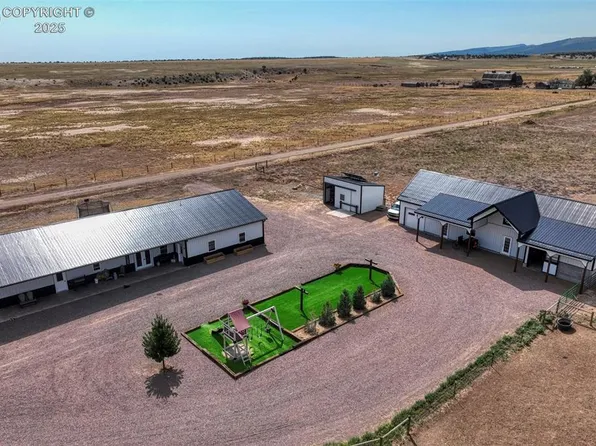 550 County Road 298, Wetmore, CO 81253