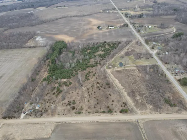16202 W Burt Rd, Chesaning, MI 48616
