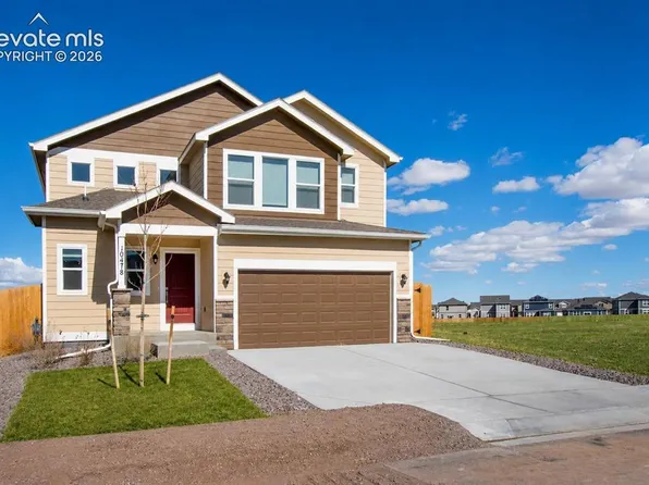 10478 Luneth Dr, Colorado Springs, CO 80925