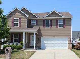 1113 Beechcraft Blvd, Mascoutah, IL 62258