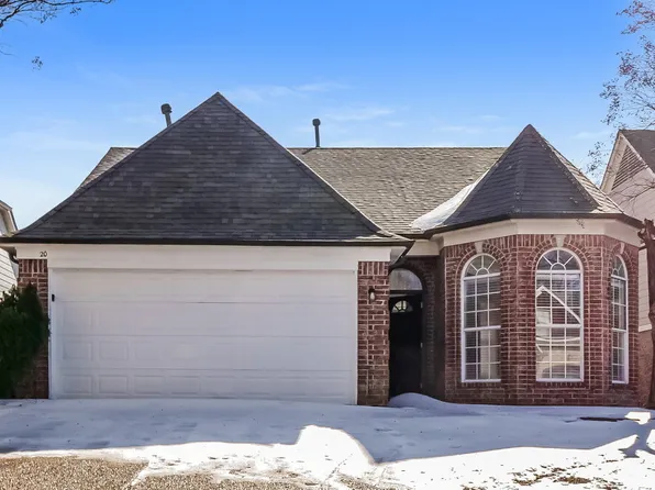 20 Garden Springs Dr, Oakland, TN 38060