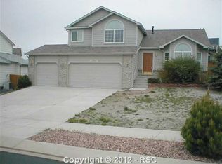 6936 Wagon Ridge Dr, Colorado Springs, CO 80923