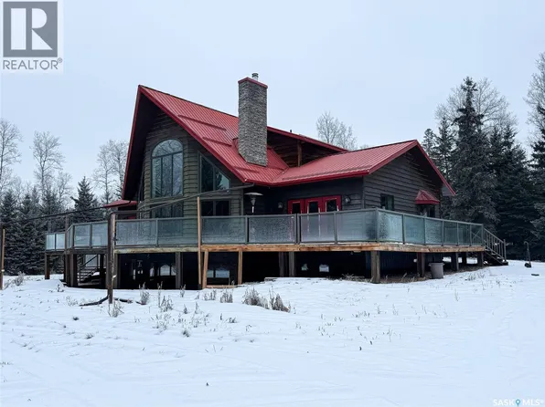 SW On Hwy #4-588, Meadow Lake, SK S9X 1Y4