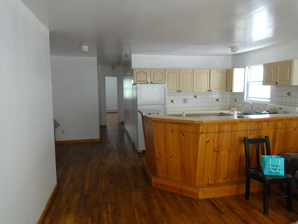 Overview Of Kitchen From Fron Door