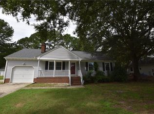 3204 Tyre Neck Rd, Chesapeake, VA 23321