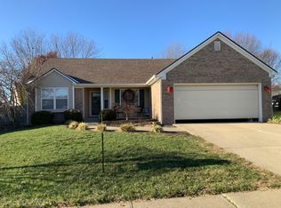 542 Sheffield Dr, Versailles, KY 40383